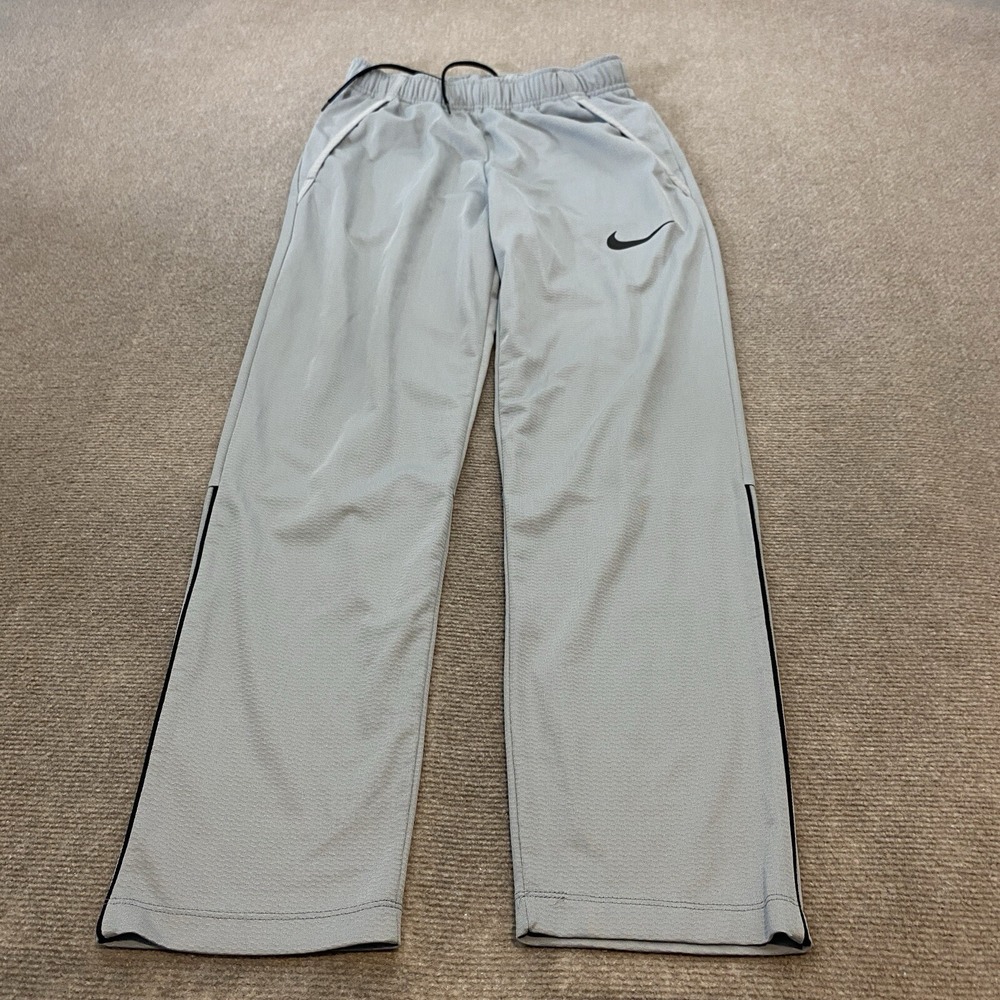 Nike Gray Track Pants